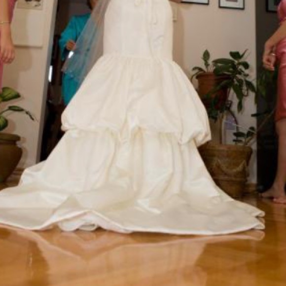 Sophia Moncelli Gown Size 20 NWT - Picture 11 of 13